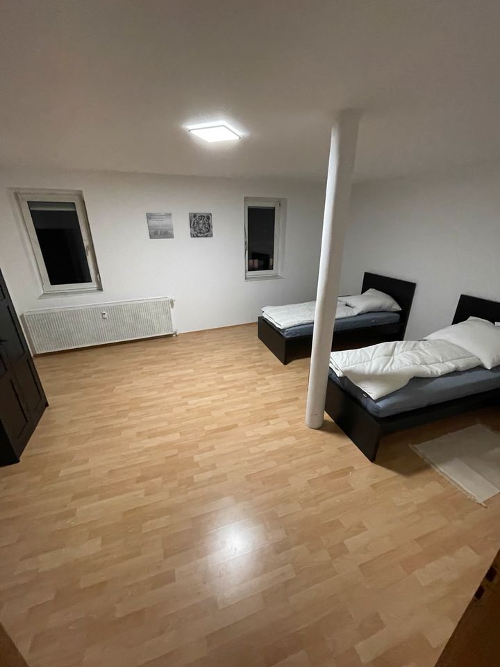 5 Zimmer Wohnung mit 176 qm in Gerlachsheim zu vermieten in Lauda-Königshofen