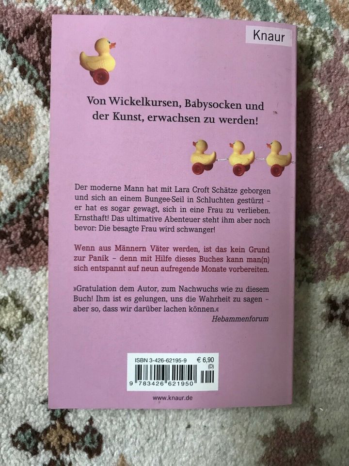 Paket CDs und Bücher rund ums Kind und Eltern werden und sein in Frankfurt am Main