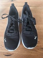 Puma , Sneaker, Turnschuhe , schwarz, Gr. 38, top ! Nordrhein-Westfalen - Wilnsdorf Vorschau