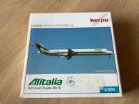 Herpa Wings Alitalia McDonnell Douglas MD-82 Bayern - Laufach Vorschau