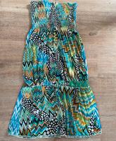 Bandeau Kleid Lascana 36 bunt Sommerkleid Lascana 36 Niedersachsen - Weyhe Vorschau