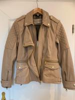 Burberry Lederjacke Hessen - Waldems Vorschau