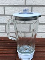 Mixer Ersatz Behälter Glas 1750 ml Küchenmaschine Ersatzglas 24cm Niedersachsen - Osnabrück Vorschau