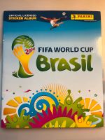 PANINI - WM 2014 Brasilien - Komplettalbum ungeklebt Mecklenburg-Vorpommern - Wismar Vorschau