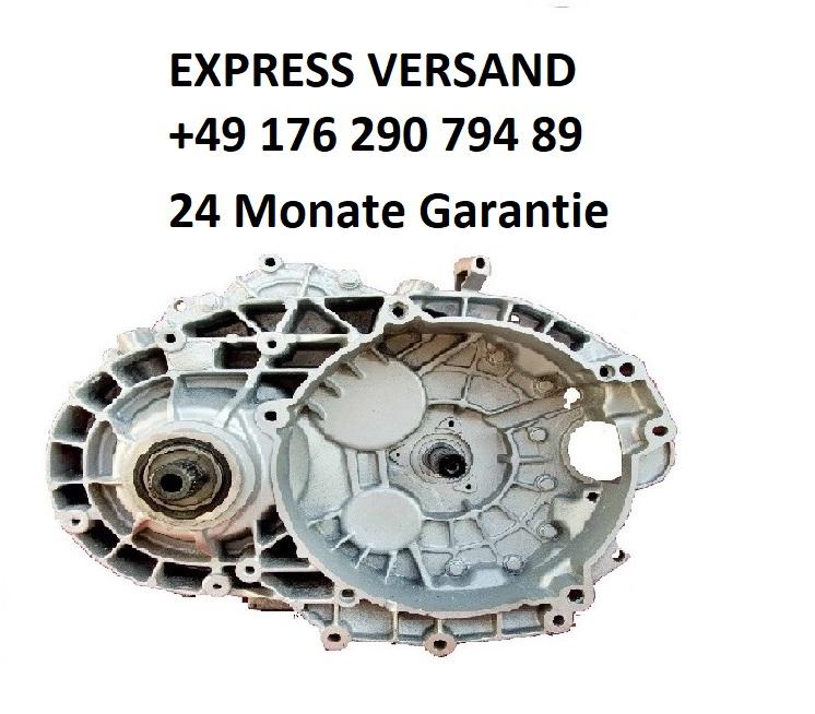 Getriebe VW Passat Scirocco Golf Jetta Skoda Seat 2.0 TDi QEY in Frankfurt am Main