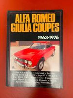 "Alfa Romeo Giulia Coupes 1963-1976"  Brooklands Books Oldtimer Hamburg-Nord - Hamburg Eppendorf Vorschau