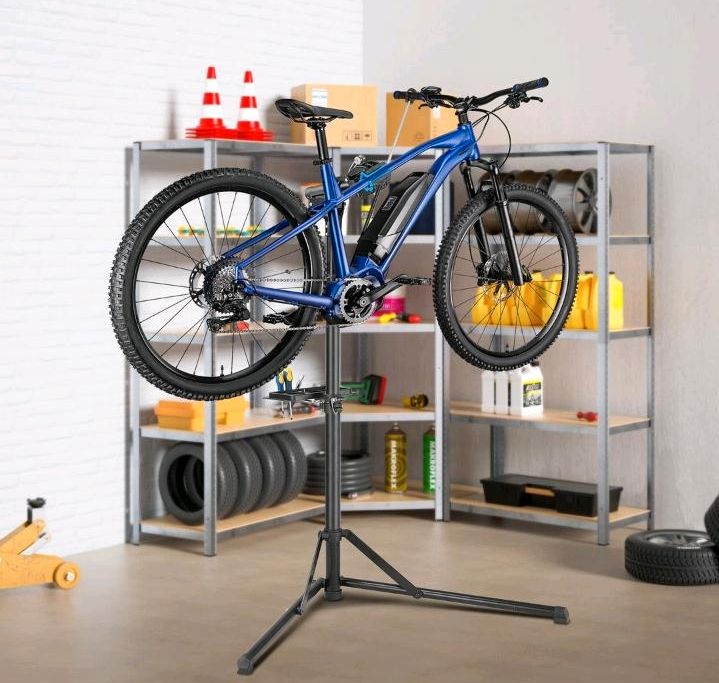 E-Bike Fahrrad Montageständer Bike Ständer Neu in Pfronten