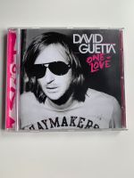 CD - David Guetta - One love Bayern - Hilpoltstein Vorschau