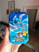 Pokémon Sammelkarten Dose Baden-Württemberg - Karlsruhe Vorschau