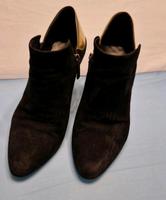 Gucci Stiefeletten Größe 38,5 Nordrhein-Westfalen - Meerbusch Vorschau