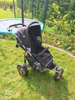 Quinny Freestyle Jogger Kinderwagen schwarz Top Zustand Saarland - Rehlingen-Siersburg Vorschau