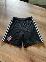 FC Bayern kurze Hose trainingshose gr. 176 gr. S Hessen - Wahlsburg Vorschau
