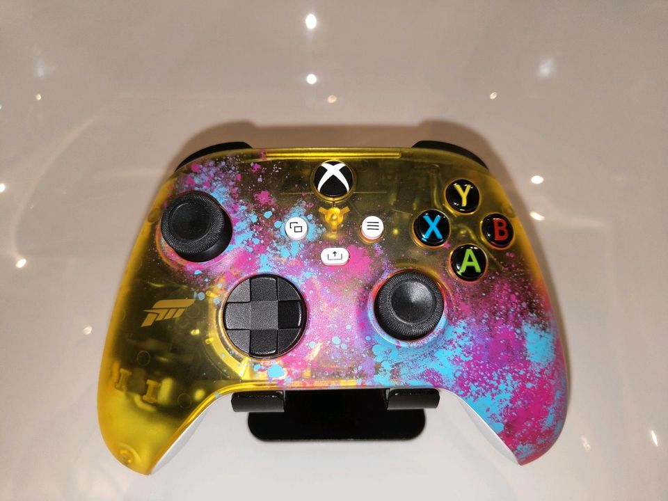 Xbox Series X S Controller Forza Horizon Custom Made in Zaisenhausen