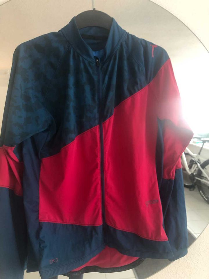 ION Trikot Jacke MTB Fahrradjacke in Seeg