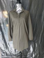 Moderne Longbluse olive/khaki-farbig Nordrhein-Westfalen - Schloß Holte-Stukenbrock Vorschau