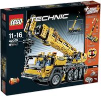 LEGO Technik Schwerlastkran 42009 Altona - Hamburg Iserbrook Vorschau