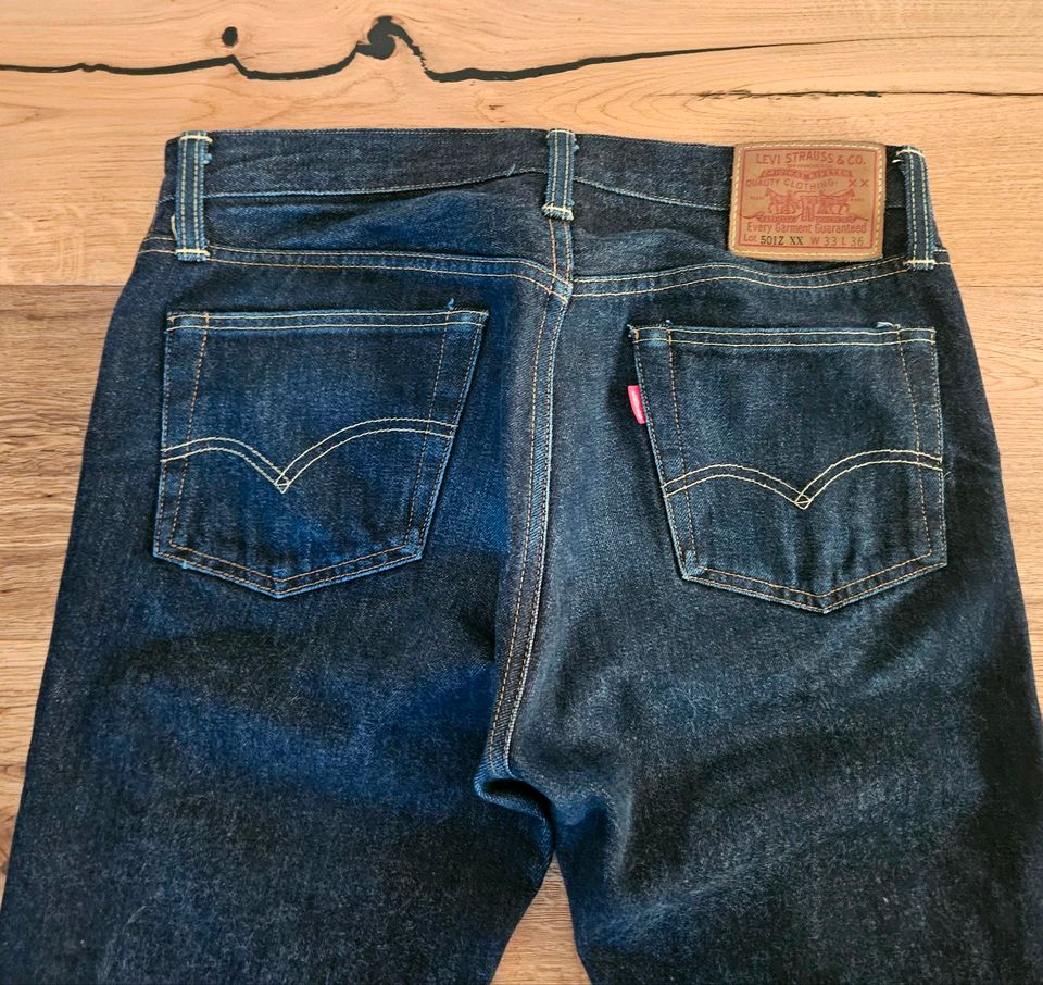 Levi's Vintage Clothing - Jeans 501XX Mod. 1954  - DENIM - NP€280 in Sottrum