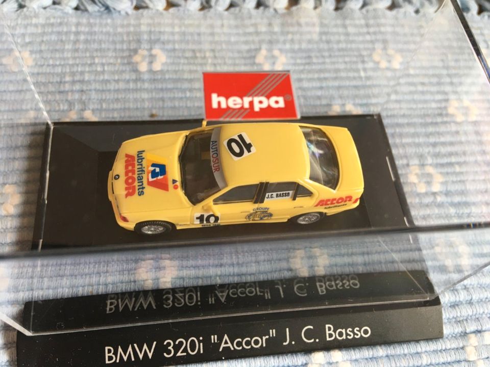 Herpa Motor Sport 088008 F / 3530 /  035484 - 1:87 in Grünendeich Niederelbe