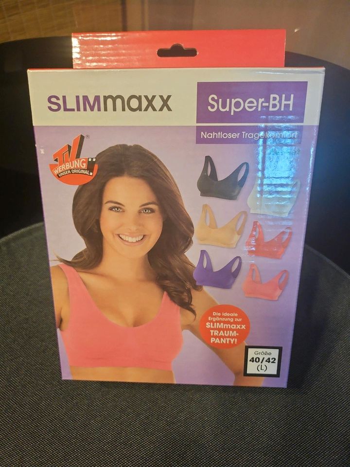 Seamless BH Bustier 6 Stck inkl Versand in Dortmund