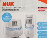 nuk eco control dect 267 - lcd NP 106 Euro Nordrhein-Westfalen - Mönchengladbach Vorschau