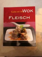 Kochbuch Kochen mit dem Wok Fleisch neu Nordrhein-Westfalen - Greven Vorschau