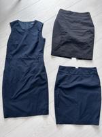 Businesskleidung Kleid & Rock ESPRIT/ H&M 34/36 Schwarz Blau Hemelingen - Hastedt Vorschau