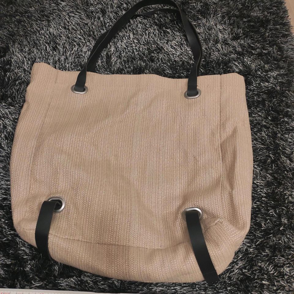 Große Audi Shopper Tasche beige, Swiss Mountain Händ bägs in Bayern -  Ingolstadt | eBay Kleinanzeigen ist jetzt Kleinanzeigen