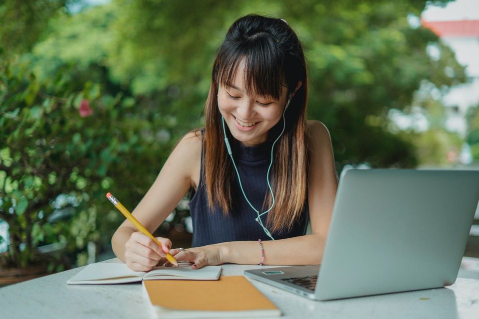 Englisch Online Privat-Nachhilfe für Klasse 6-12 in Stuttgart