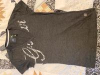 G-star damen t shirt gr.M grau Frankfurt am Main - Eschersheim Vorschau