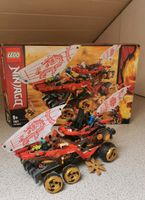 Lego Ninjago 70677 Land Bounty nicht komplett Nordrhein-Westfalen - Oberhausen Vorschau