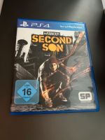 Ps4 spiel, in famous, second son Sachsen-Anhalt - Ballenstedt Vorschau