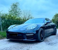 Porsche Panamera GTS 2. H Schwarz/Schwarz Nordrhein-Westfalen - Herford Vorschau