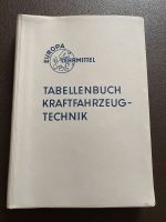 KFZ Tabellenbuch Bayern - Illschwang Vorschau