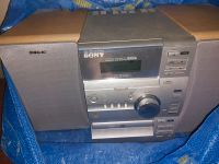 Sony Stereoanlage Berlin - Pankow Vorschau