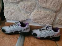 Schuhe Damen Wandern Salomon Speed Cross Neu Ungetragen Größe 38 Rheinland-Pfalz - Andernach Vorschau