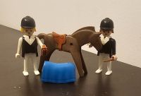 Playmobil Pferd und Reiter 80er Hessen - Gründau Vorschau