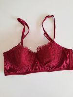 *NEUWERTIG BH Hunkemöller 75B Spitze burgunderrot sexy Kiel - Kronshagen Vorschau