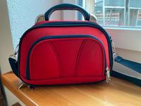 Kosmetiktasche Travel Koffer  rot neuwertig Baden-Württemberg - Sipplingen Vorschau