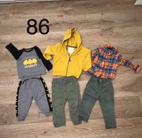 Kinder Kleidungspaket 86 H&M Micky Steiff Zara Paw Patrol Bielefeld - Brackwede Vorschau