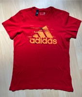 T-Shirt Adidas Gr. S rot super Zustand Rheinland-Pfalz - Remagen Vorschau