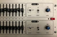 Klark Teknik DN360 Dual 30 Band Equalizer Baden-Württemberg - Oftersheim Vorschau