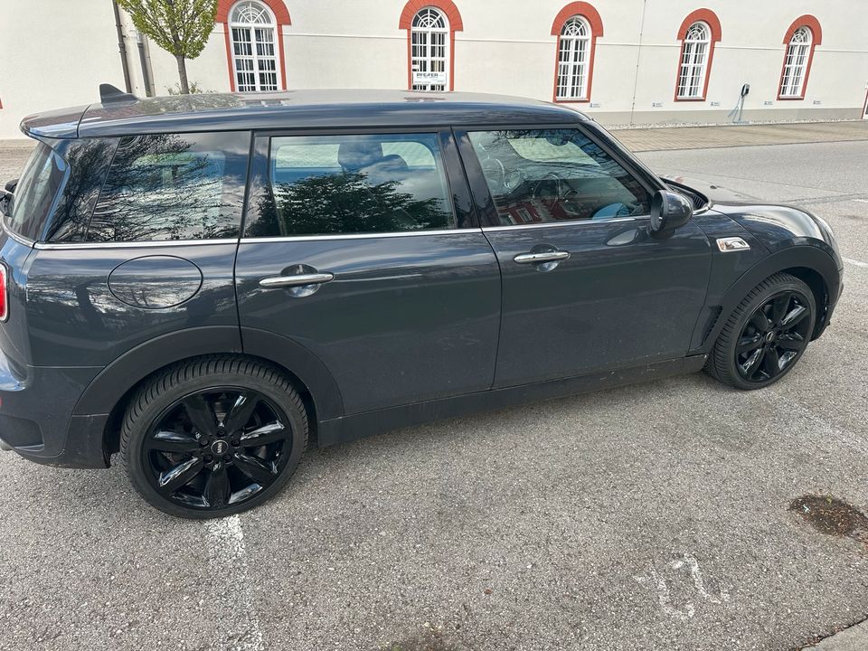 Mini Clubman in Kaufbeuren