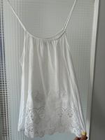 Zara Top Sommer Süß Spitze Spaghetti Träger Größe M Münster (Westfalen) - Centrum Vorschau