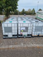 IBC Container neuwertig Rheinland-Pfalz - Pirmasens Vorschau