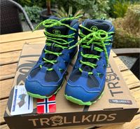 Trollkids Wanderschuhe Trekkingschuhe Gr. 37 Bayern - Baierbach Vorschau