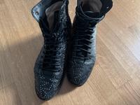 Verkaufe meine Orginal Jimmy Choo Boots Bayern - Fürth Vorschau