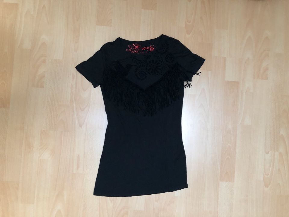 T-Shirt Paket Marke Desigual, Gr. 36 (38) in Landshut