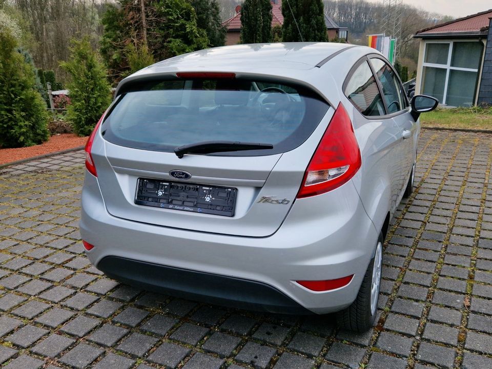 ⭐️ Ford Fiesta Trend, Klima, AUX, Tüv 01/2026 ⭐️ in Witten