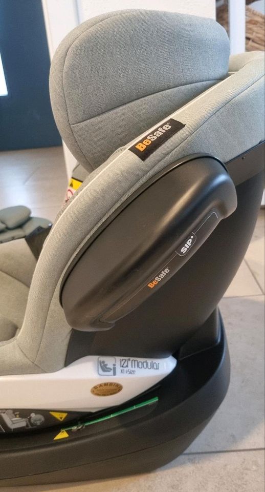 BeSafe iZi modular X1 i-Size inkl. Isofix in Großmehring