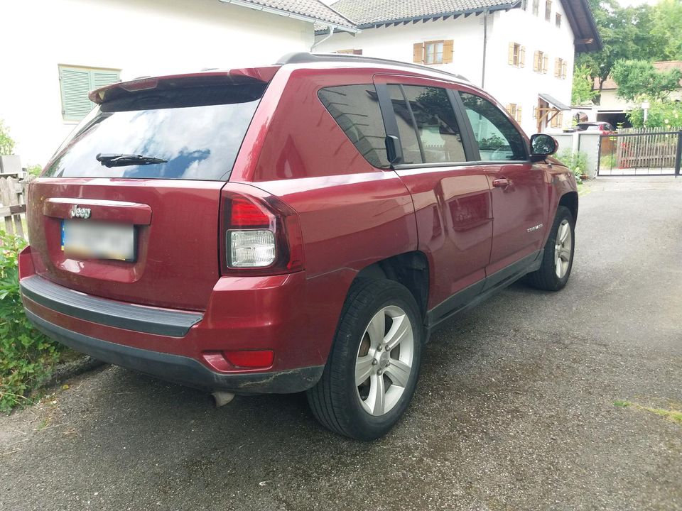 Jeep Compass in Wasserburg am Inn